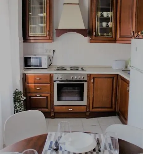 Apartman Cozy Nest With Free Parking Budapest