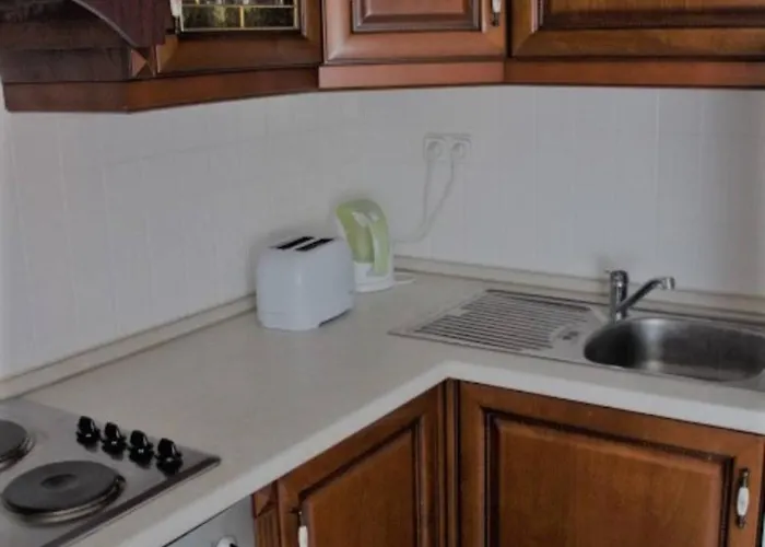 Apartman Cozy Nest With Free Parking *
