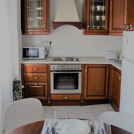 Appartement Cozy Nest With Free Parking Budapest