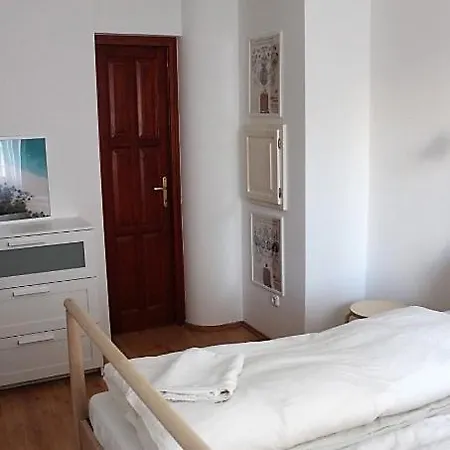 Appartement Cozy Nest With Free Parking Budapest