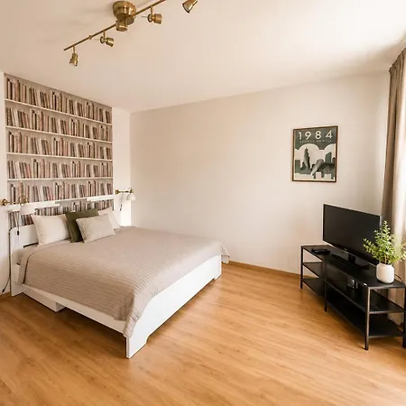 Cozy Nest With Free Parking Appartement