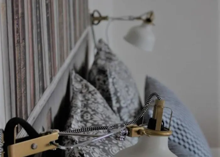 Apartamento Cozy Nest With Free Parking