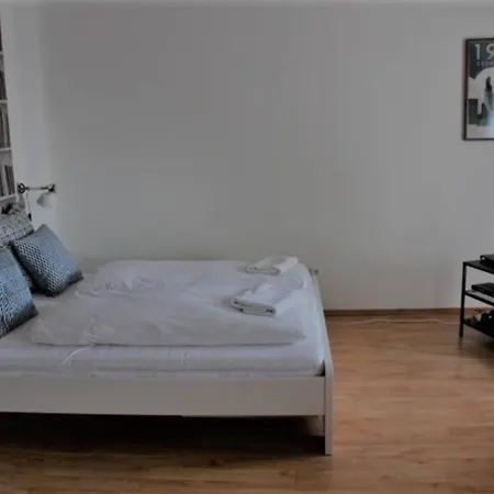 아파트 Cozy Nest With Free Parking 부다페스트